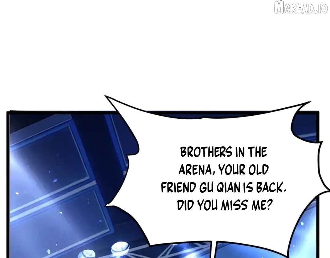 I Rely on My Invincibility to Deal Tons of Damage Passively! Chapter 177  - page 10